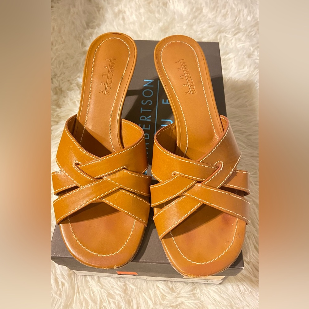 Lambertson true heels